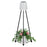 YH2401 Outdoor Solar Lights with Plant Stands Waterproof Garden Balcony Decorative Lamp - 1
