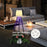YH2401 Outdoor Solar Lights with Plant Stands Waterproof Garden Balcony Decorative Lamp - 3