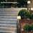 YH2401 Outdoor Solar Lights with Plant Stands Waterproof Garden Balcony Decorative Lamp - 4