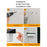 YH0617 Solar Powered Outdoor Waterproof Fence Light Wall Lamp for Garden Yard - White Light - 7