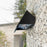 YH0616 2PCS Waterproof Porch Wall Hanging Light Solar Powered Outdoor Lamp - 5