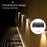 YH0615 2PCS Solar Powered Outdoor Yard Waterproof Garden Light Wall Lamp - 4