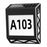 YH1101 Solar House Numbers Light Waterproof Outdoor White Light Address Sign Plaque Lamp - Black - 1