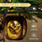Iron Solar LED Light Hollow-Out Lamp Waterproof Garden Hanging Projection Light (CE, RoHS, FCC) - Bird - 6