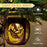 2PCS Waterproof Garden Iron Solar LED Lights Hollow-Out Lamps Hanging Projection Lights (CE, RoHS, FCC) - Bird - 6
