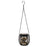TY-HD01 Iron Projection Light Patio Solar Light Hollow-Out Hanging Lamp - Bird - 2
