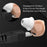 G17 Mini Digital Invisible Hearing Aid In-Ear Sound Enhancer Voice Amplifier - EU Plug - 4