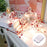3m 30-LED Beads Design String Light Festival Christmas Home Decorative Light - Red Beads - 1