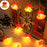 2m 10-LED String Light Christmas Style Xmas Festival Decorative Lamp, Constant Light - Bell - 3