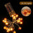 2m 20-LED Pine Cone Design String Light Home Festival Decorative Ambient Light, Constant Light - 1
