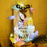 2m 10-LED Conch Shape Decorative String Light Home Party Ambient Night Lamp, Constant Light - 3