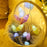 2m 10-LED Conch Shape Decorative String Light Home Party Ambient Night Lamp, Constant Light - 4