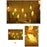 2m 10-LED Conch Shape Decorative String Light Home Party Ambient Night Lamp, Constant Light - 5