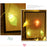2m 10-LED Conch Shape Decorative String Light Home Party Ambient Night Lamp, Constant Light - 7