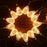 3m 20-LED Iron Art Water Drop String Light Home Party Decorative Ambient Lamp, Constant Warm Light - 3