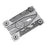 XIAOMIYOUPIN NEXTOOL NE20182 Silver Blade EDC Tool Outdoor 14-in-1 420J2 Stainless Steel Multifunction Tool - 1