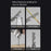 XIAOMIYOUPIN NEXTOOL NE20182 Silver Blade EDC Tool Outdoor 14-in-1 420J2 Stainless Steel Multifunction Tool - 7