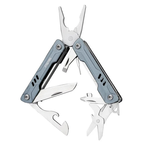 XIAOMIYOUPIN NEXTOOL NE20135 Multifunction Foldable Pliers Stainless Steel Scissors Bottle Opener Screwdriver Tools - 1