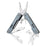 XIAOMIYOUPIN NEXTOOL NE20135 Multifunction Foldable Pliers Stainless Steel Scissors Bottle Opener Screwdriver Tools - 1