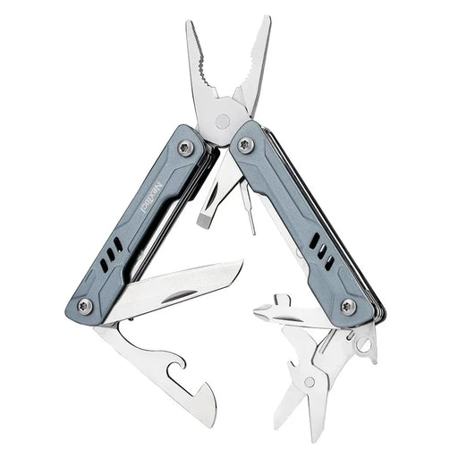 XIAOMIYOUPIN NEXTOOL NE20135 Multifunction Foldable Pliers Stainless Steel Scissors Bottle Opener Screwdriver Tools - 1