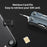XIAOMIYOUPIN NEXTOOL NE20135 Multifunction Foldable Pliers Stainless Steel Scissors Bottle Opener Screwdriver Tools - 6