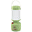ZM1616 Ladybug Design Rechargeable Outdoor Camping Tent Lantern Lamp Home Bedside LED Night Light - Green - 1