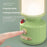 ZM1616 Ladybug Design Rechargeable Outdoor Camping Tent Lantern Lamp Home Bedside LED Night Light - Green - 4