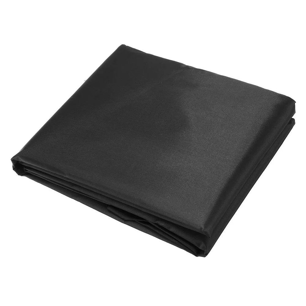 140x66x91cm Electric Scooter Protective Sleeve Anti-UV 210D Oxford Cloth Foldable Dust Cover - 2