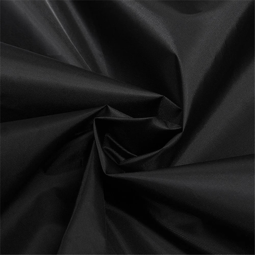 45x45x30cm Waterproof 210D Oxford Cloth Dust Cover Anti-UV Protector Cover for Printer - Black - 6