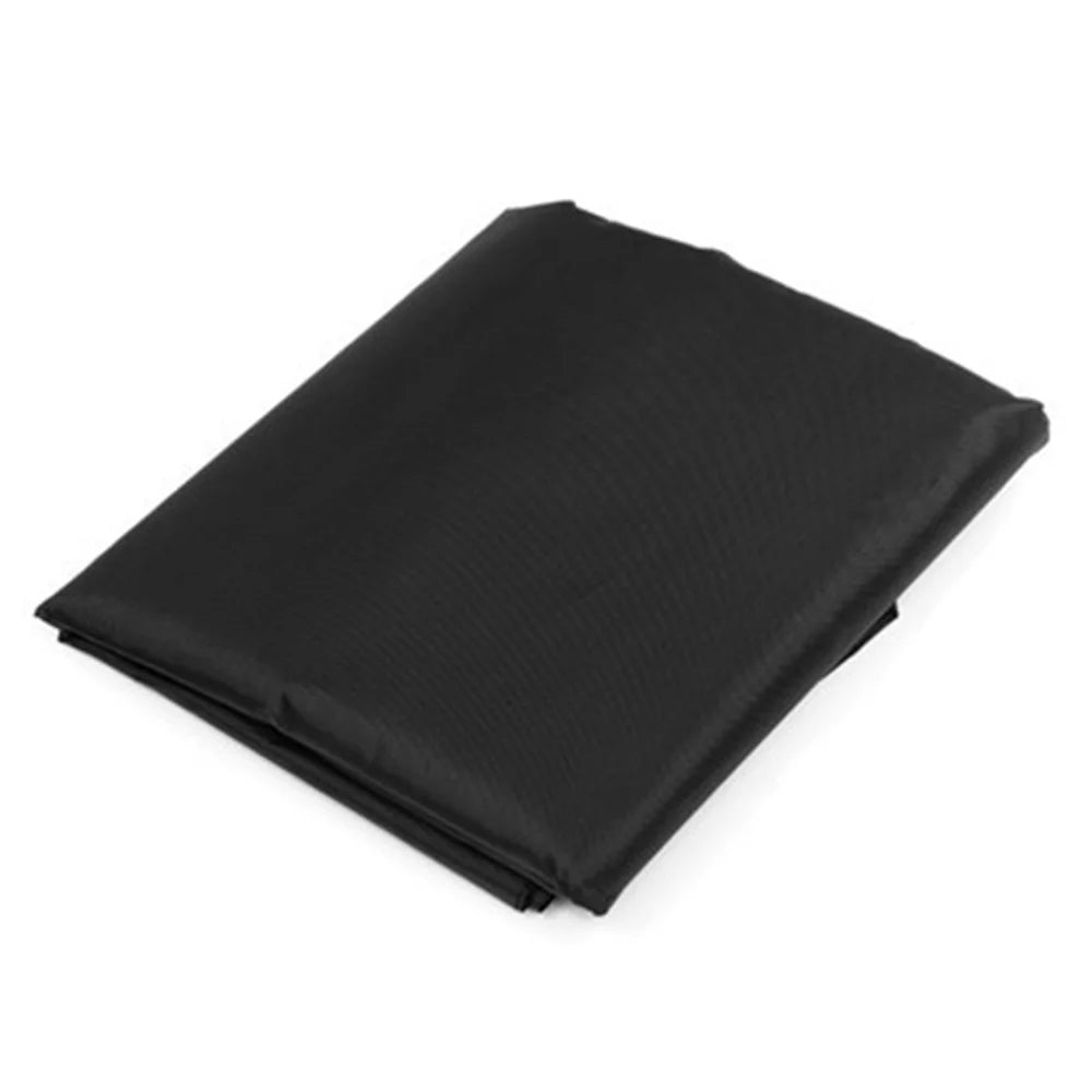 43x43x32cm Waterproof 210D Oxford Cloth Dust Cover Anti-UV Protector Cover for Printer - Black - 2