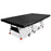 210D Oxford Cloth Ping Pong Table Cover Waterproof Table Tennis Table Protective Cover, 280x150x5cm - 1