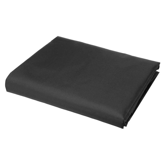 210D Oxford Cloth Ping Pong Table Cover Waterproof Table Tennis Table Protective Cover, 280x150x5cm - 3