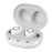 A39 TWS Hearing Aids for Seniors, Rechargeable Noise Cancelling Earbuds Gifts for Elder - White - 3