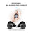 A39 TWS Hearing Aids for Seniors, Rechargeable Noise Cancelling Earbuds Gifts for Elder - White - 7