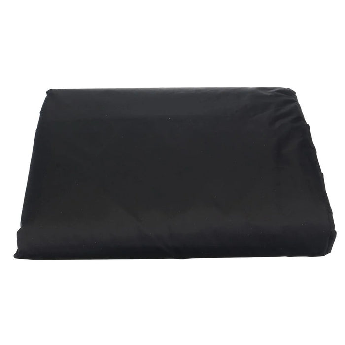 368x130x121cm Waterproof 210D Oxford Cloth Outdoor Sportsman Snowmobile Cover with Elastic Band - 2