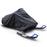 292x130x121cm Waterproof 210D Oxford Cloth Outdoor Sportsman Snowmobile Cover with Elastic Band - 1
