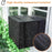64.8x52.1x45.7cm 600D Oxford Cloth Air Conditioner Cover Outside Window AC Unit Protective Cover - 3