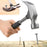 9Pcs / Set Utility Knife Measuring Tape Wire Cutter Screwdriver Car Home Repair Tool Box - 3