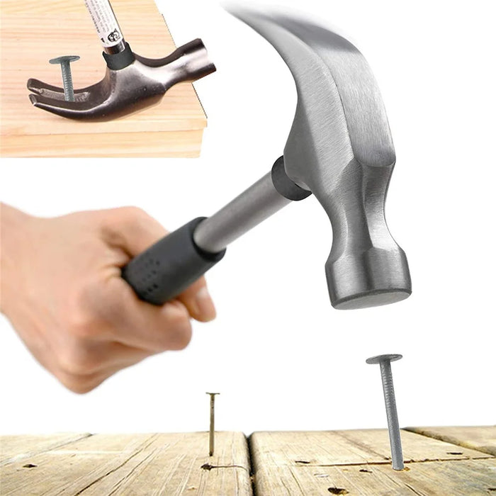 9Pcs / Set Utility Knife Measuring Tape Wire Cutter Screwdriver Car Home Repair Tool Box - 3