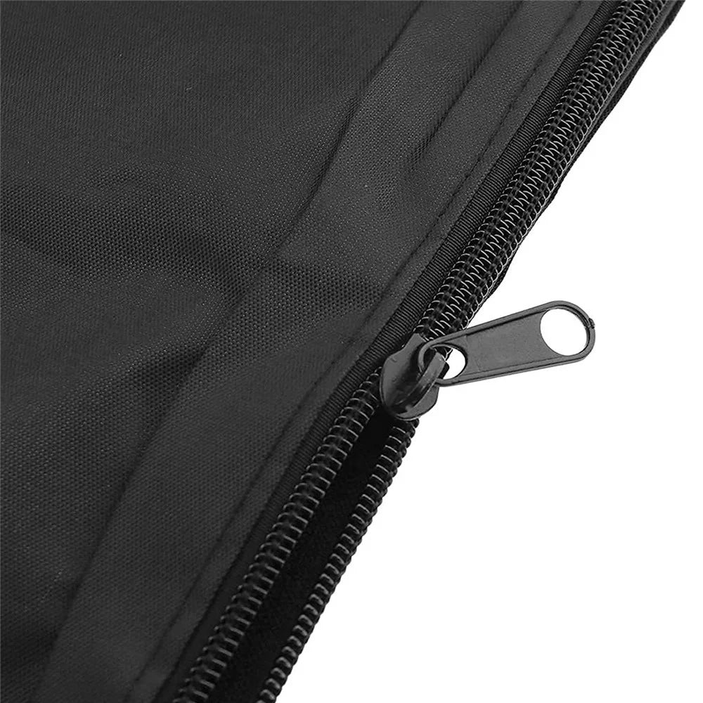 242x122x168cm 210D Oxford Fabric 2 / 4-Seater Golf Cart Cover for EZ GO, Club Car, and Yamaha Golf Carts - 5