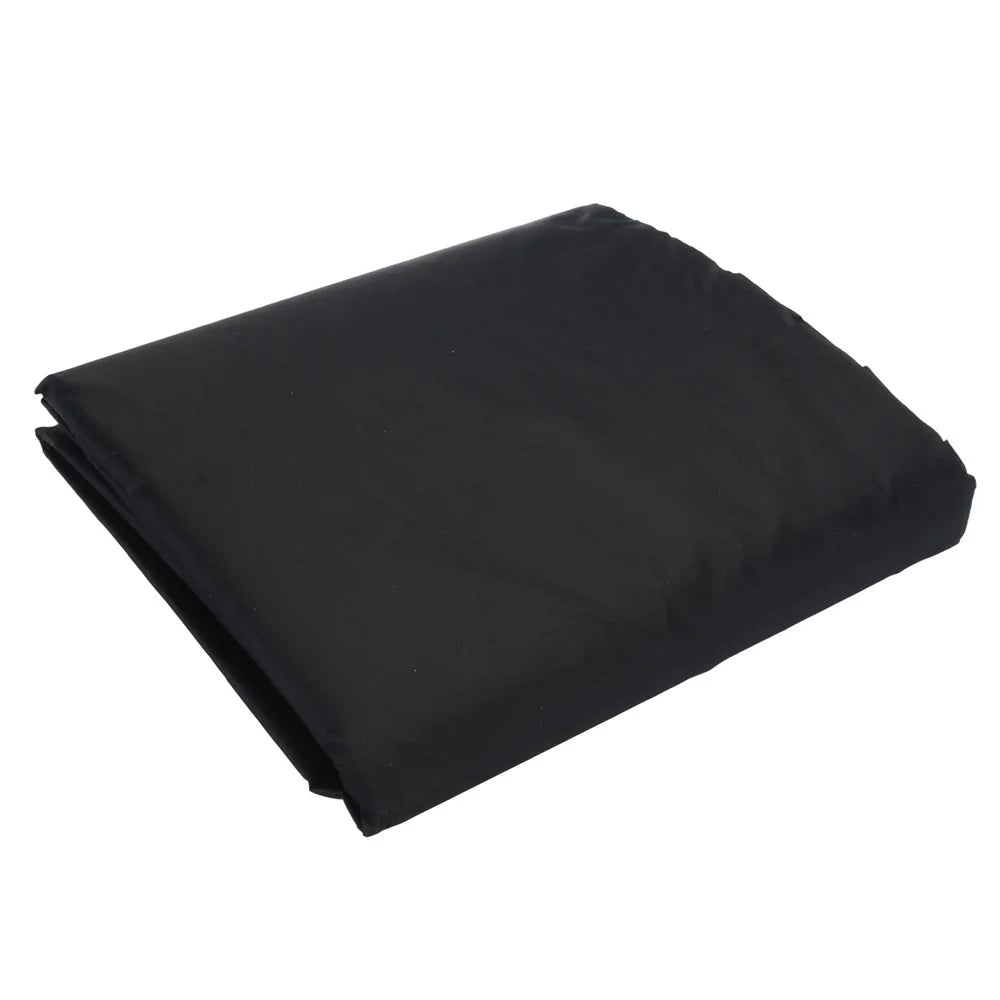 242x122x168cm 210D Oxford Fabric 2 / 4-Seater Golf Cart Cover for EZ GO, Club Car, and Yamaha Golf Carts - 7