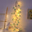 1.6m 36-Light USB Powered Blue Butterfly Rattan Strip Light Indoor Wall Decoration Atmosphere Lamp, 8 Modes with Remote Control - 4