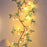 1.6m 36-Light USB Powered Blue Butterfly Rattan Strip Light Indoor Wall Decoration Atmosphere Lamp, 8 Modes with Remote Control - 5