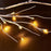 48 LED Rattan Branch Light with Remote Birch Tree Light String 8 Modes Waterproof Bendable Shape Room Decoration Art Light, 1.8M - 5