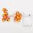 2m 20 Lights Christmas Tree Decoration Gift Light String Christmas Bell Festive Atmosphere Light String Battery Powered - 2