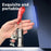 YELANGU LW-A02 10-in-1 Aluminum Alloy + Steel Multi-Function Wrenches Portable Repairing Tool - 3