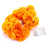 3m 20 LED Dahlia Fairy Lights Battery Operated String Lights Halloween Gift Cemetery Decor - 1
