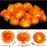 3m 20 LED Dahlia Fairy Lights Battery Operated String Lights Halloween Gift Cemetery Decor - 7