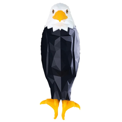 Bald Eagle Projector Lamp Remote Control LED Night Light with Timer Bedroom Decor - 1