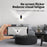 Bald Eagle Projector Lamp Remote Control LED Night Light with Timer Bedroom Decor - 3